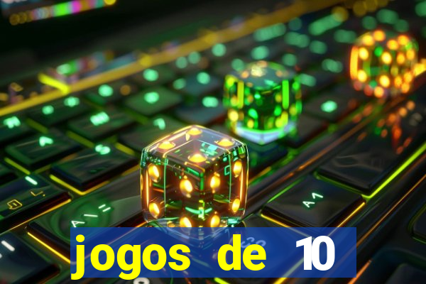 jogos de 10 centavos nas plataformas